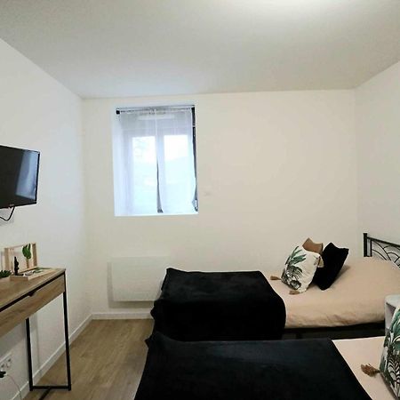 Appartement Le Moderne Ideal Pour Couples Et Professionnels Ornans Dış mekan fotoğraf