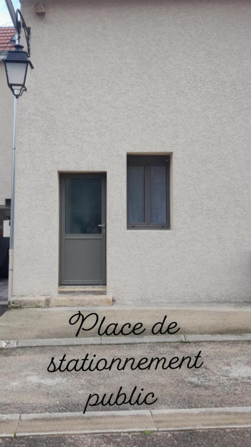 Appartement Le Moderne Ideal Pour Couples Et Professionnels Ornans Dış mekan fotoğraf