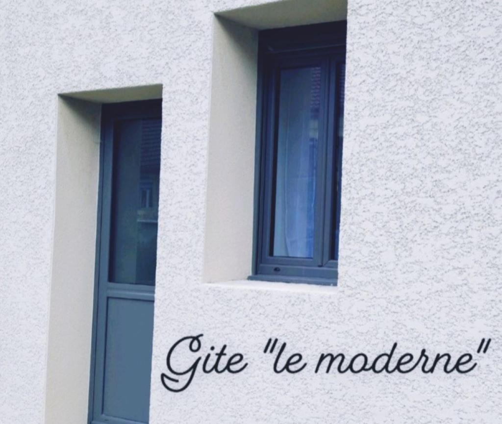 Appartement Le Moderne Ideal Pour Couples Et Professionnels Ornans Dış mekan fotoğraf