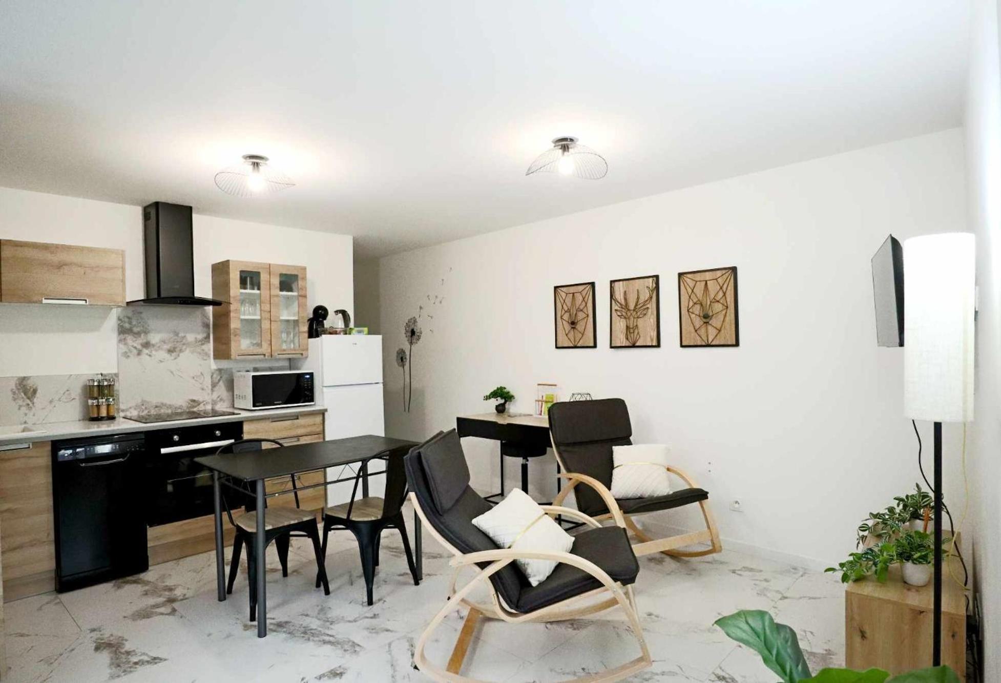 Appartement Le Moderne Ideal Pour Couples Et Professionnels Ornans Dış mekan fotoğraf
