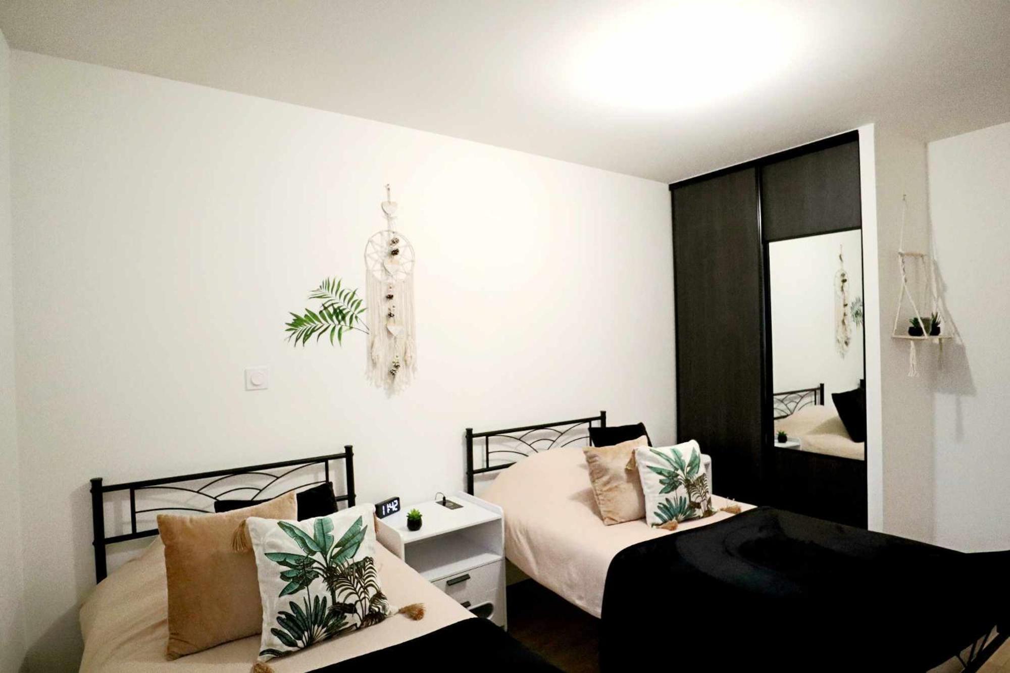 Appartement Le Moderne Ideal Pour Couples Et Professionnels Ornans Dış mekan fotoğraf
